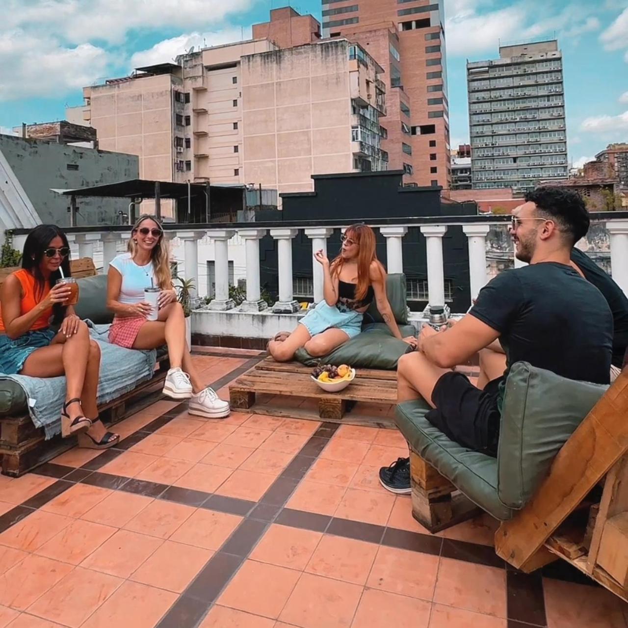 Rodex Hostel Tucuman 圣米格尔·德·图库玛 外观 照片