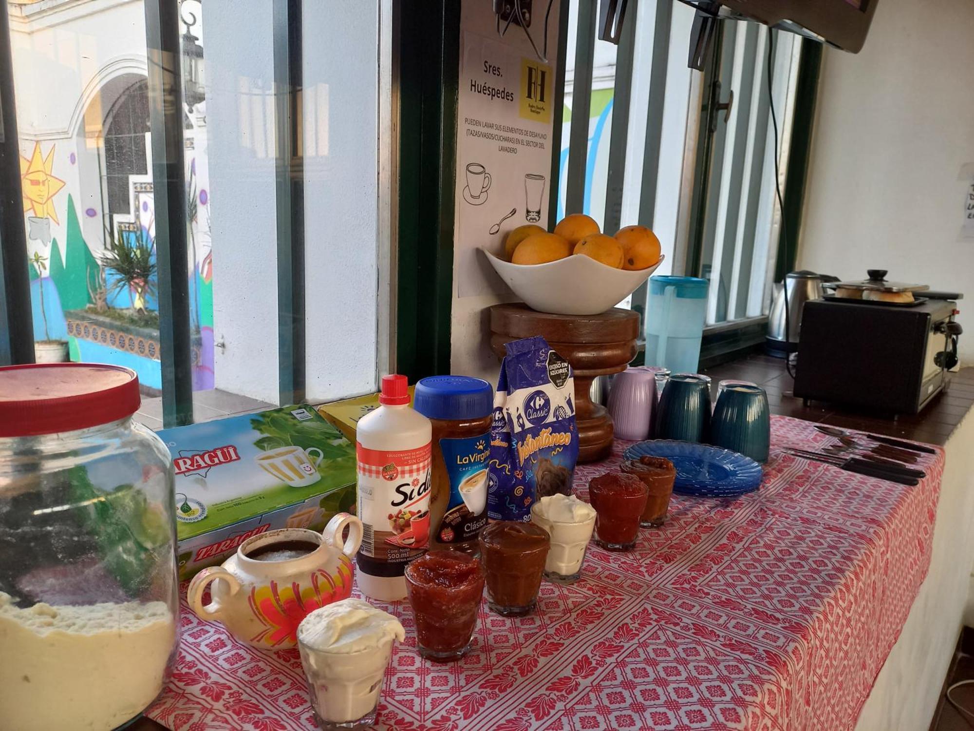 Rodex Hostel Tucuman 圣米格尔·德·图库玛 外观 照片