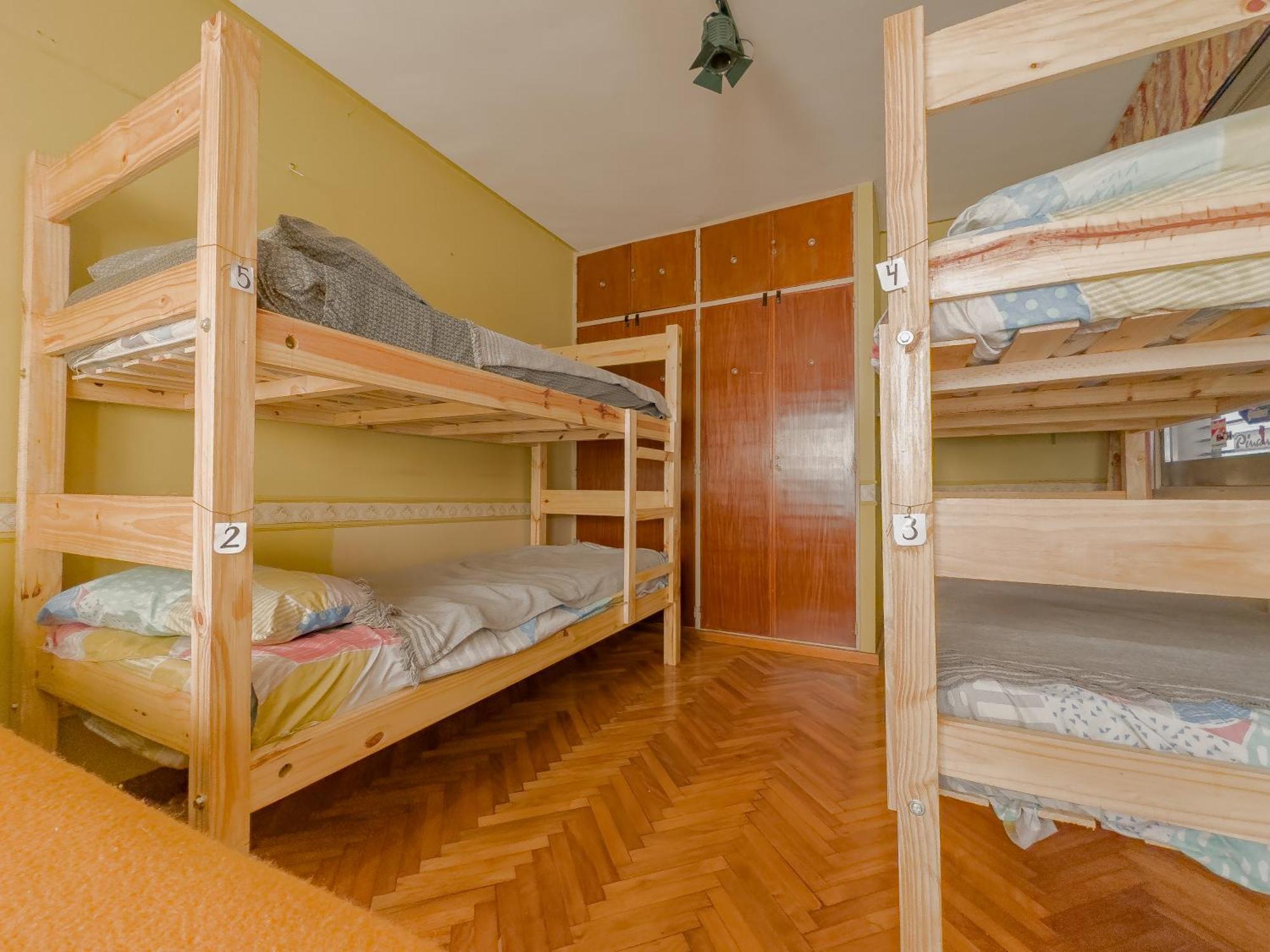Rodex Hostel Tucuman 圣米格尔·德·图库玛 外观 照片