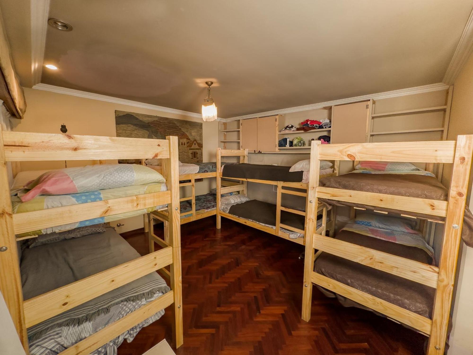Rodex Hostel Tucuman 圣米格尔·德·图库玛 外观 照片