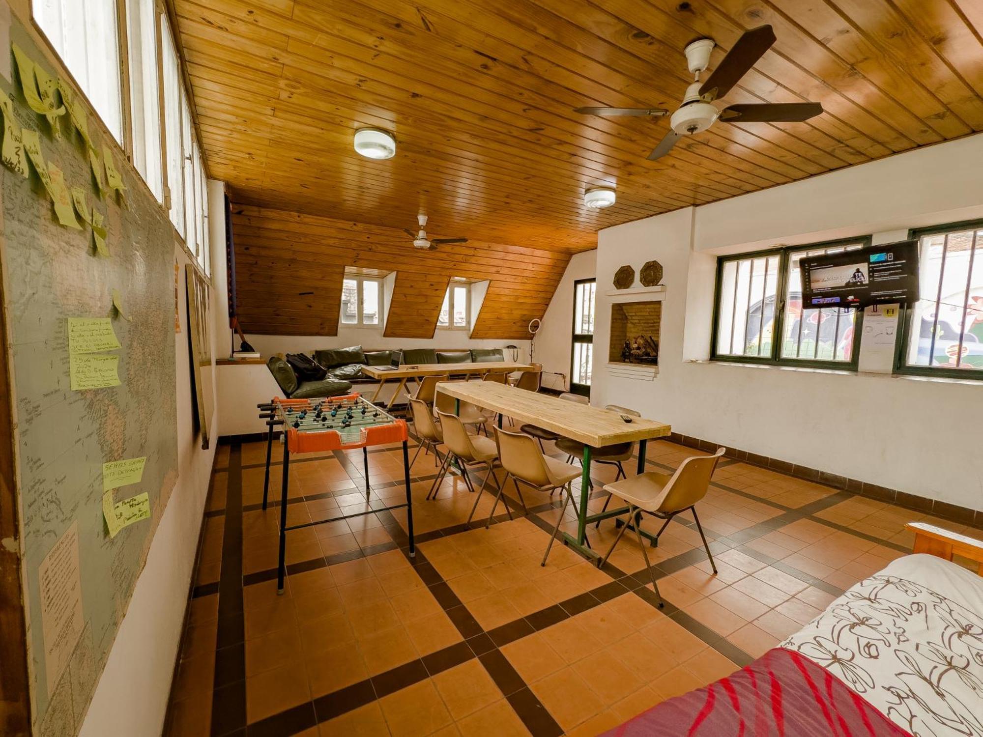 Rodex Hostel Tucuman 圣米格尔·德·图库玛 外观 照片