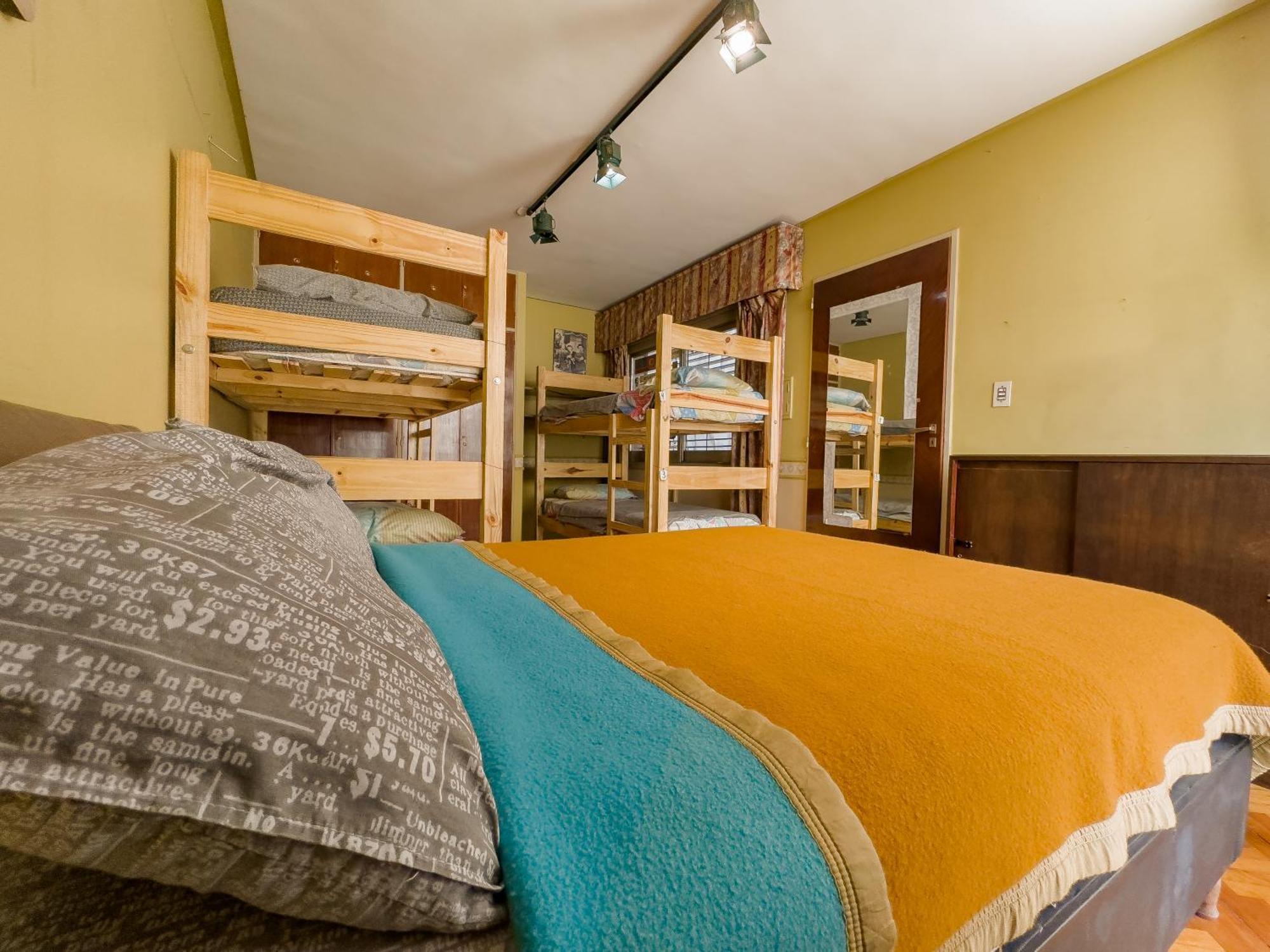 Rodex Hostel Tucuman 圣米格尔·德·图库玛 外观 照片
