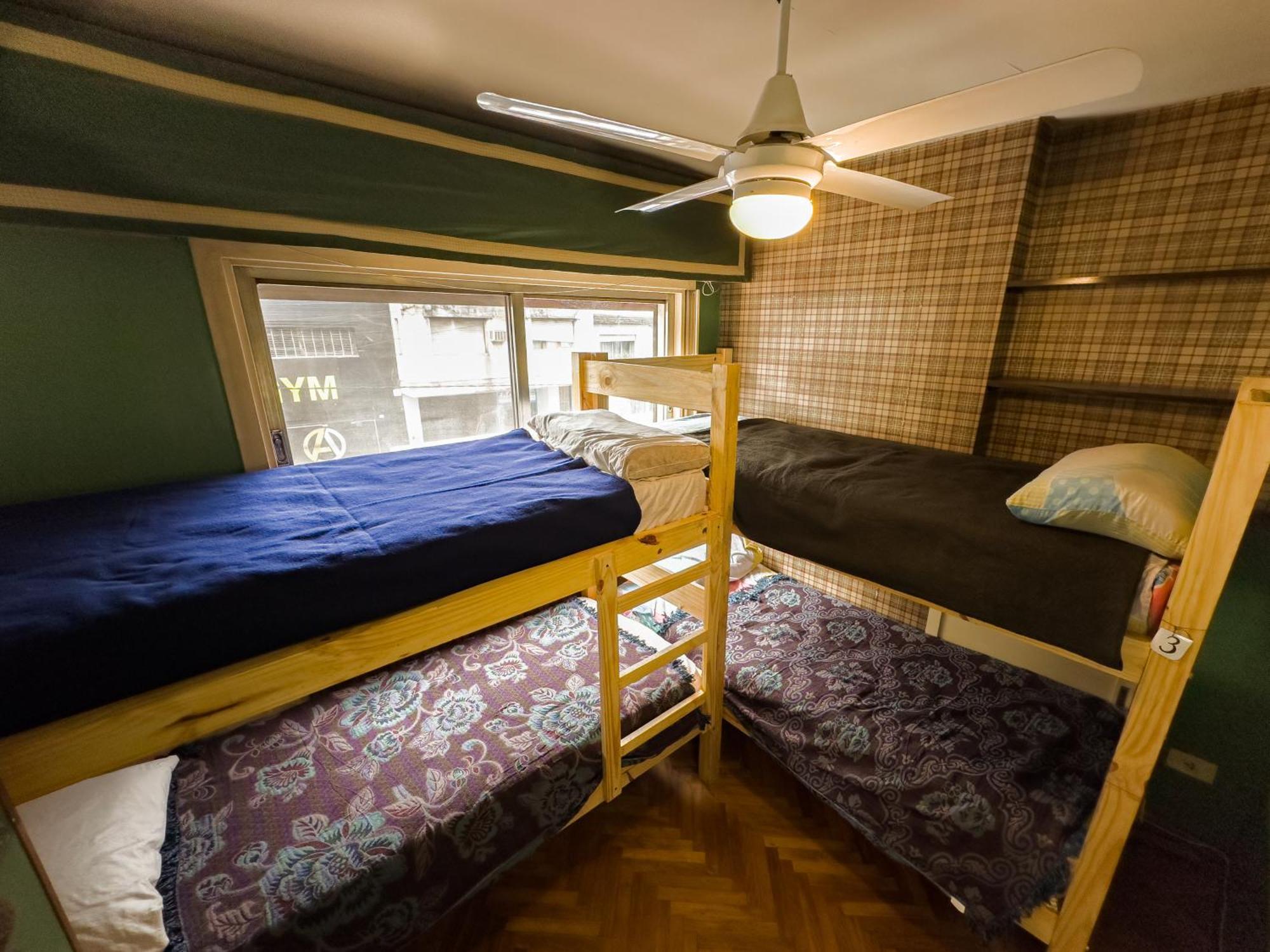 Rodex Hostel Tucuman 圣米格尔·德·图库玛 外观 照片