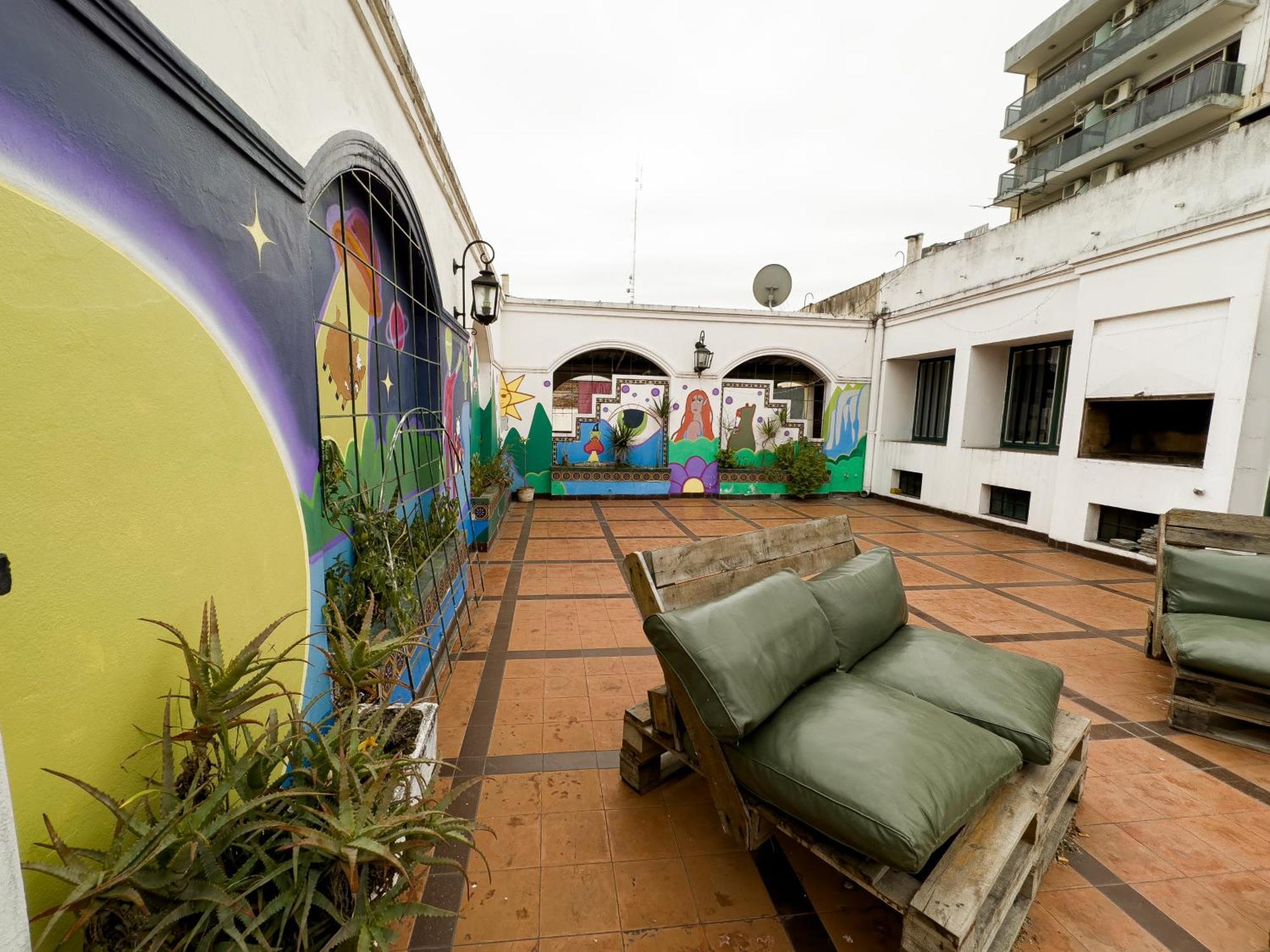 Rodex Hostel Tucuman 圣米格尔·德·图库玛 外观 照片