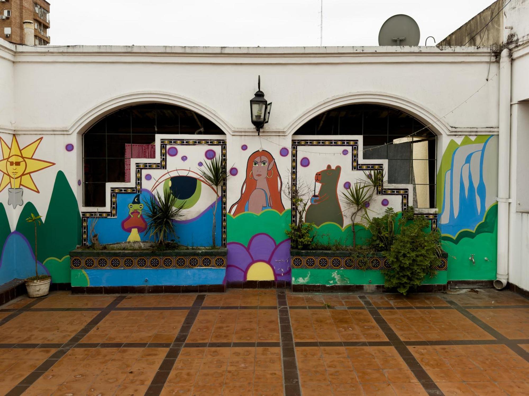 Rodex Hostel Tucuman 圣米格尔·德·图库玛 外观 照片