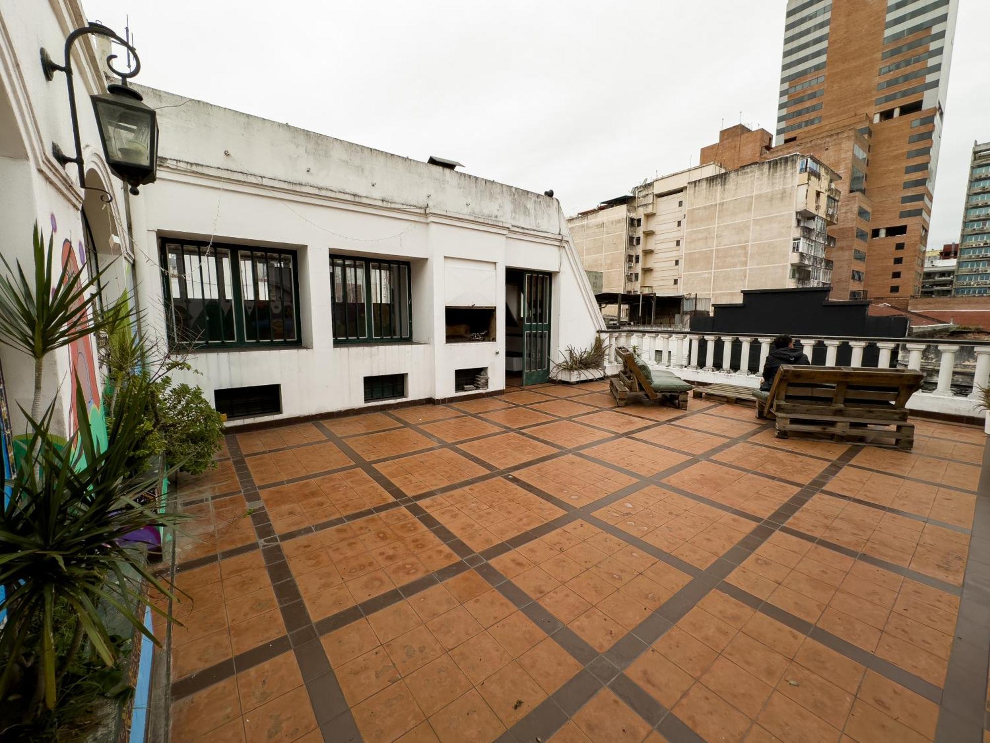 Rodex Hostel Tucuman 圣米格尔·德·图库玛 外观 照片