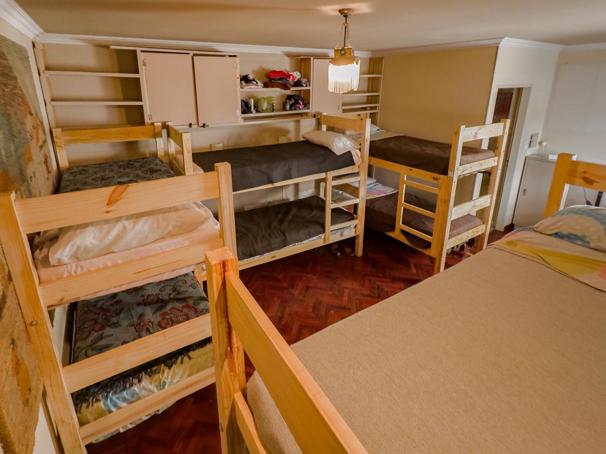 Rodex Hostel Tucuman 圣米格尔·德·图库玛 外观 照片