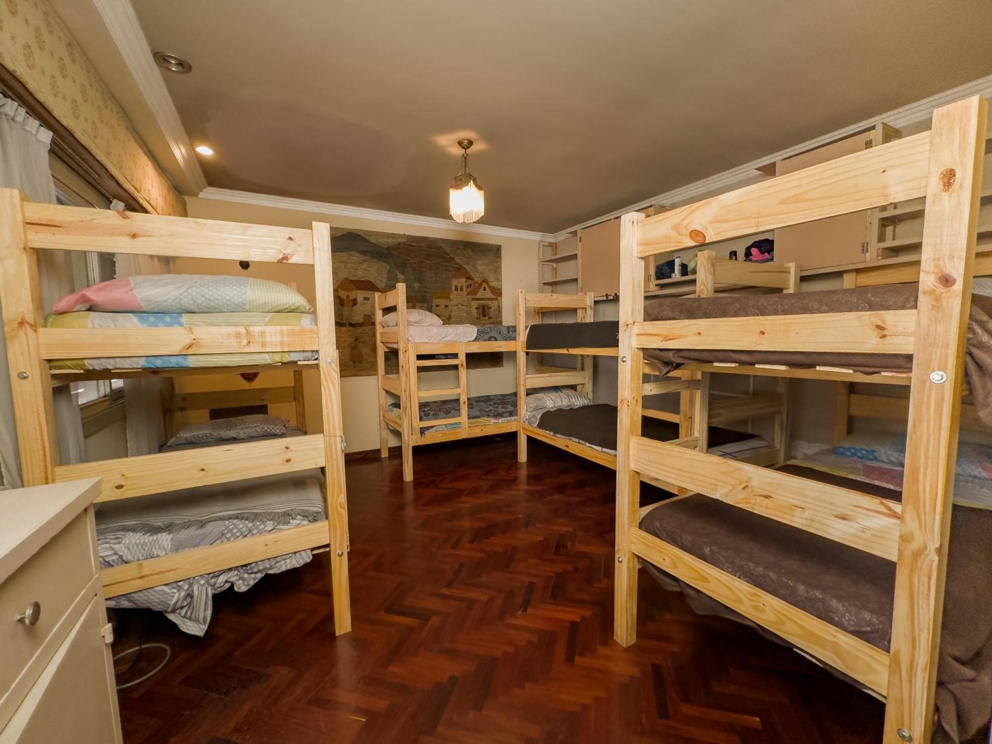 Rodex Hostel Tucuman 圣米格尔·德·图库玛 外观 照片