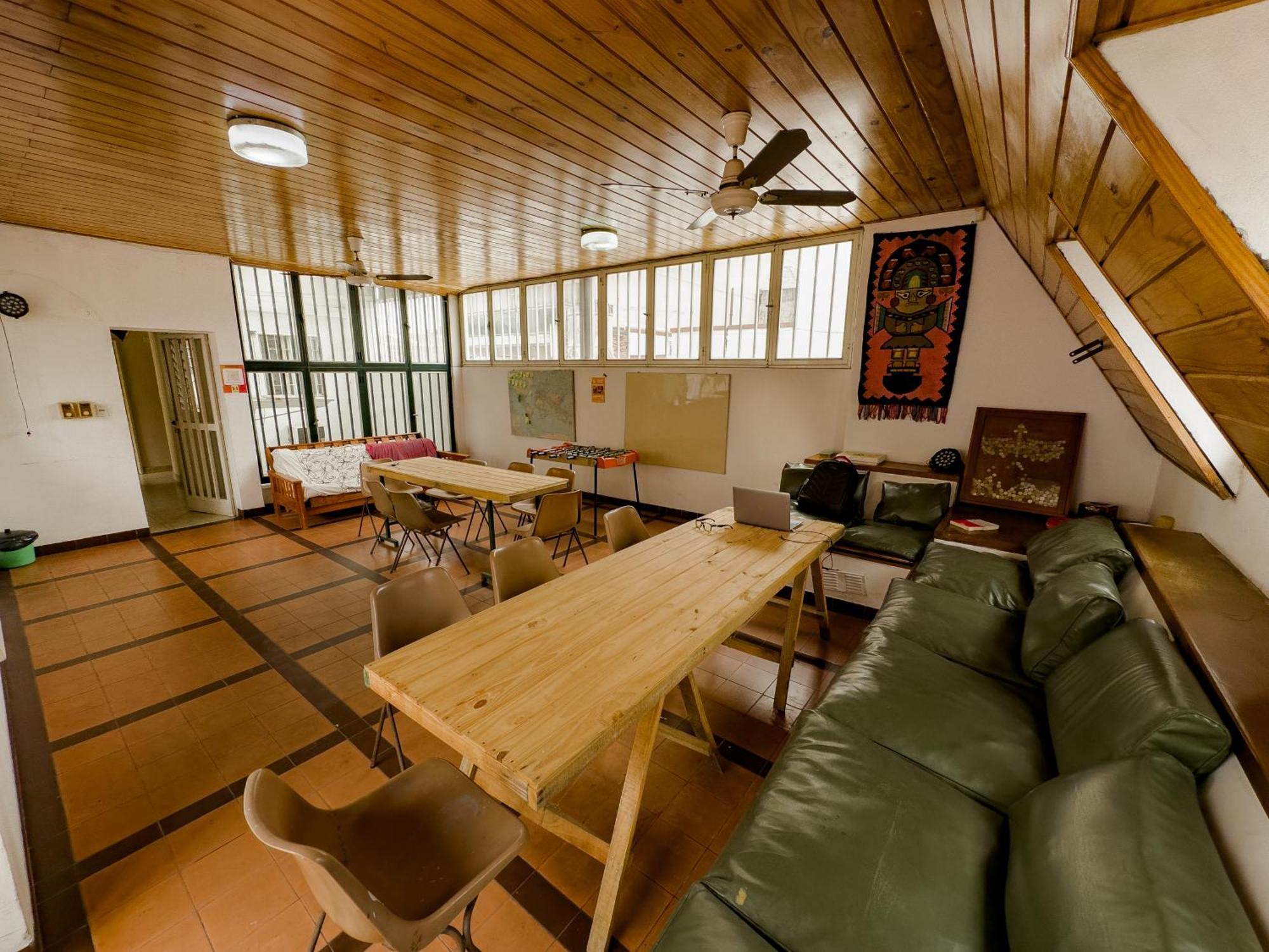 Rodex Hostel Tucuman 圣米格尔·德·图库玛 外观 照片