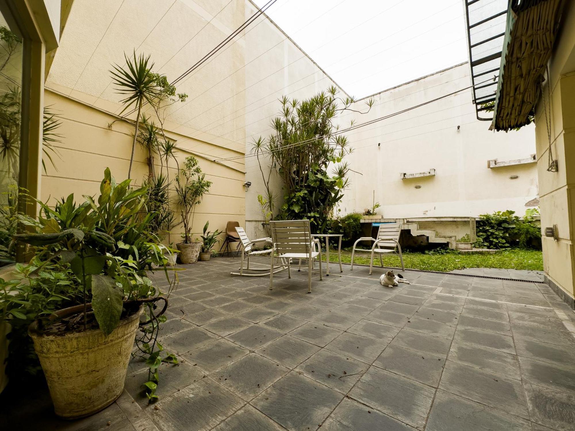 Rodex Hostel Tucuman 圣米格尔·德·图库玛 外观 照片