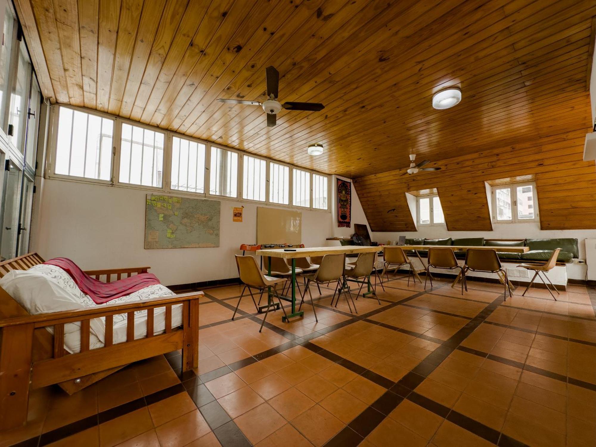 Rodex Hostel Tucuman 圣米格尔·德·图库玛 外观 照片