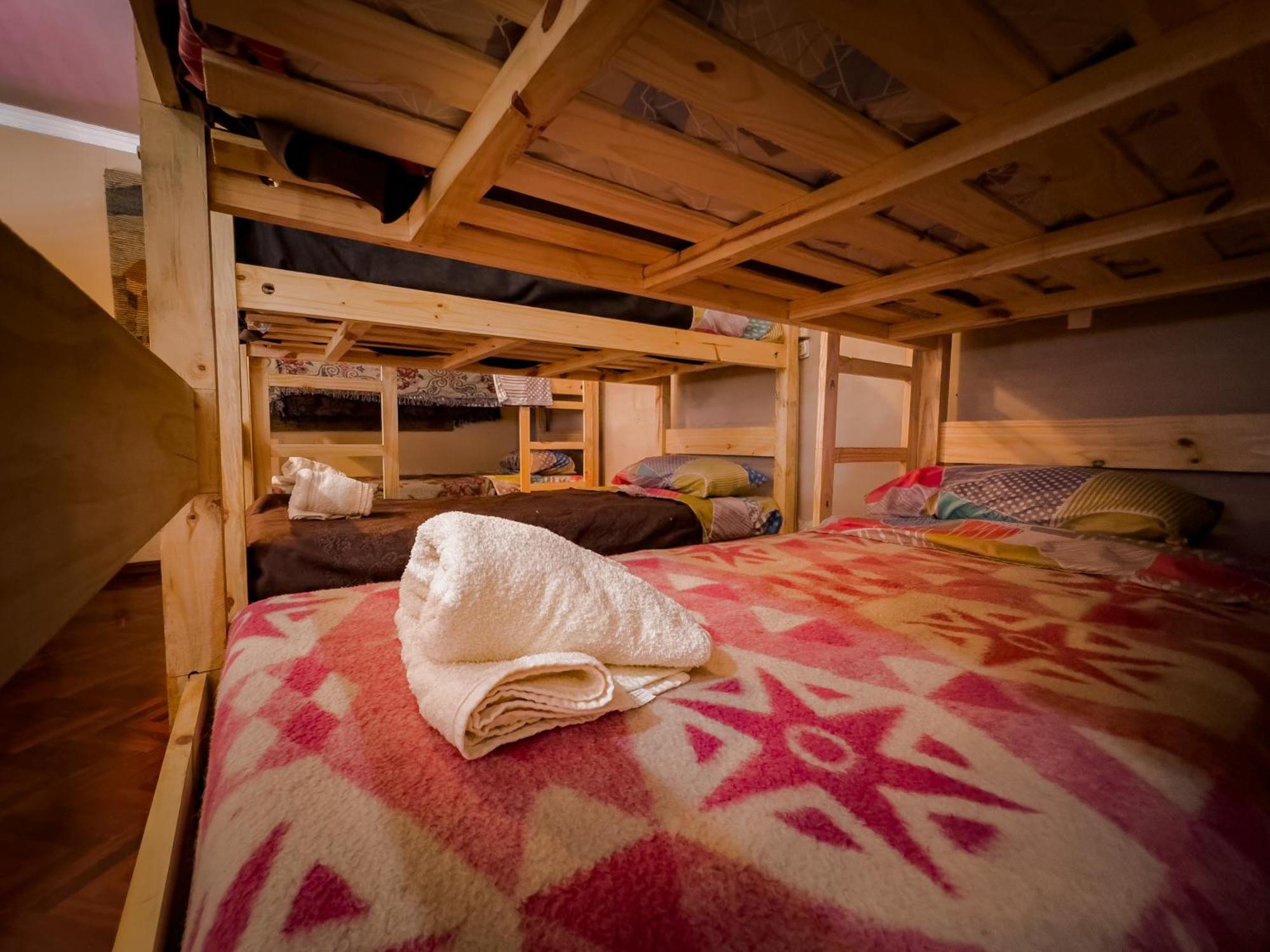 Rodex Hostel Tucuman 圣米格尔·德·图库玛 外观 照片