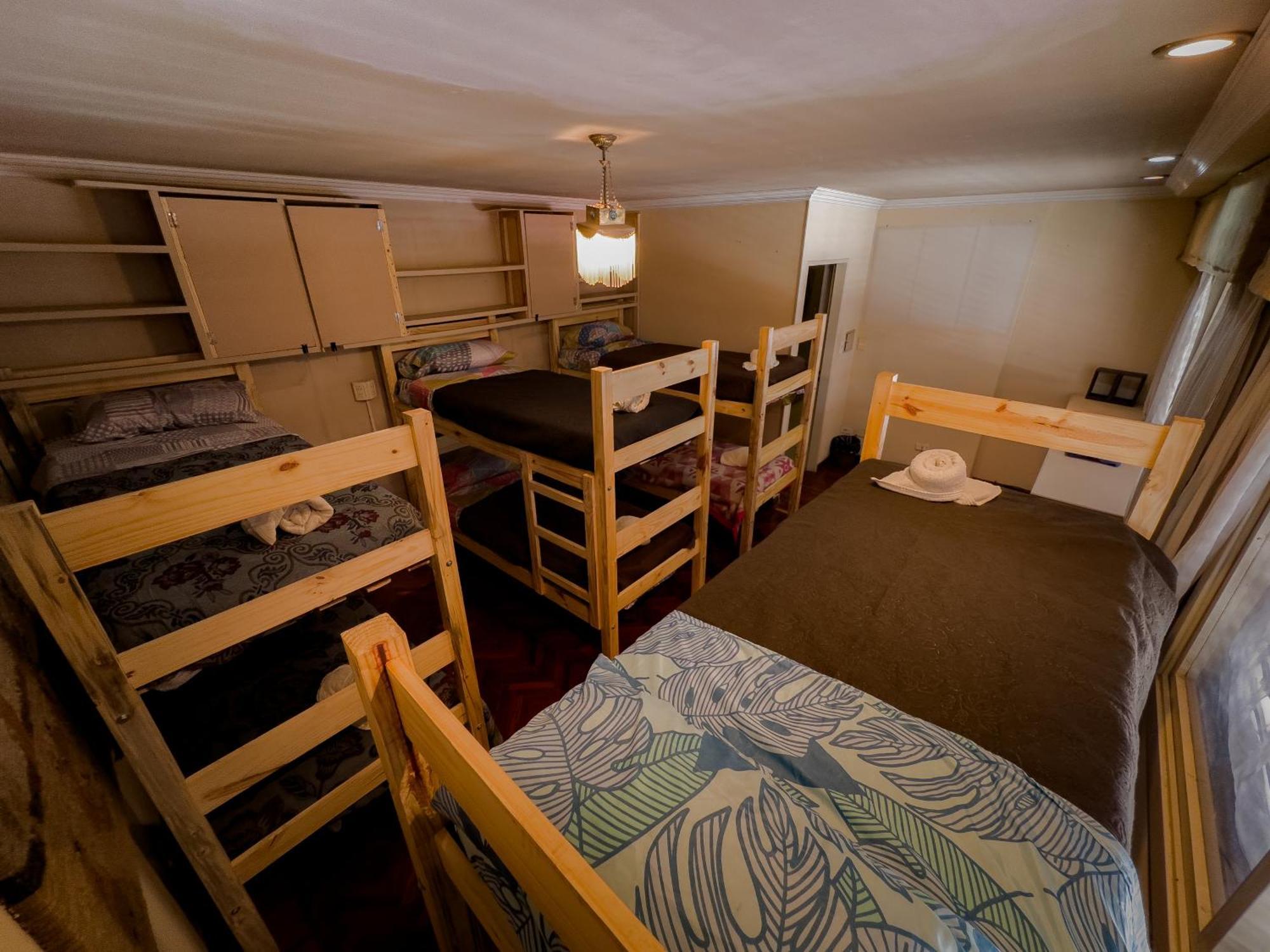 Rodex Hostel Tucuman 圣米格尔·德·图库玛 外观 照片