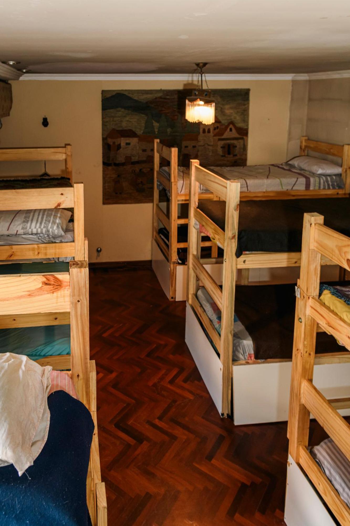 Rodex Hostel Tucuman 圣米格尔·德·图库玛 外观 照片