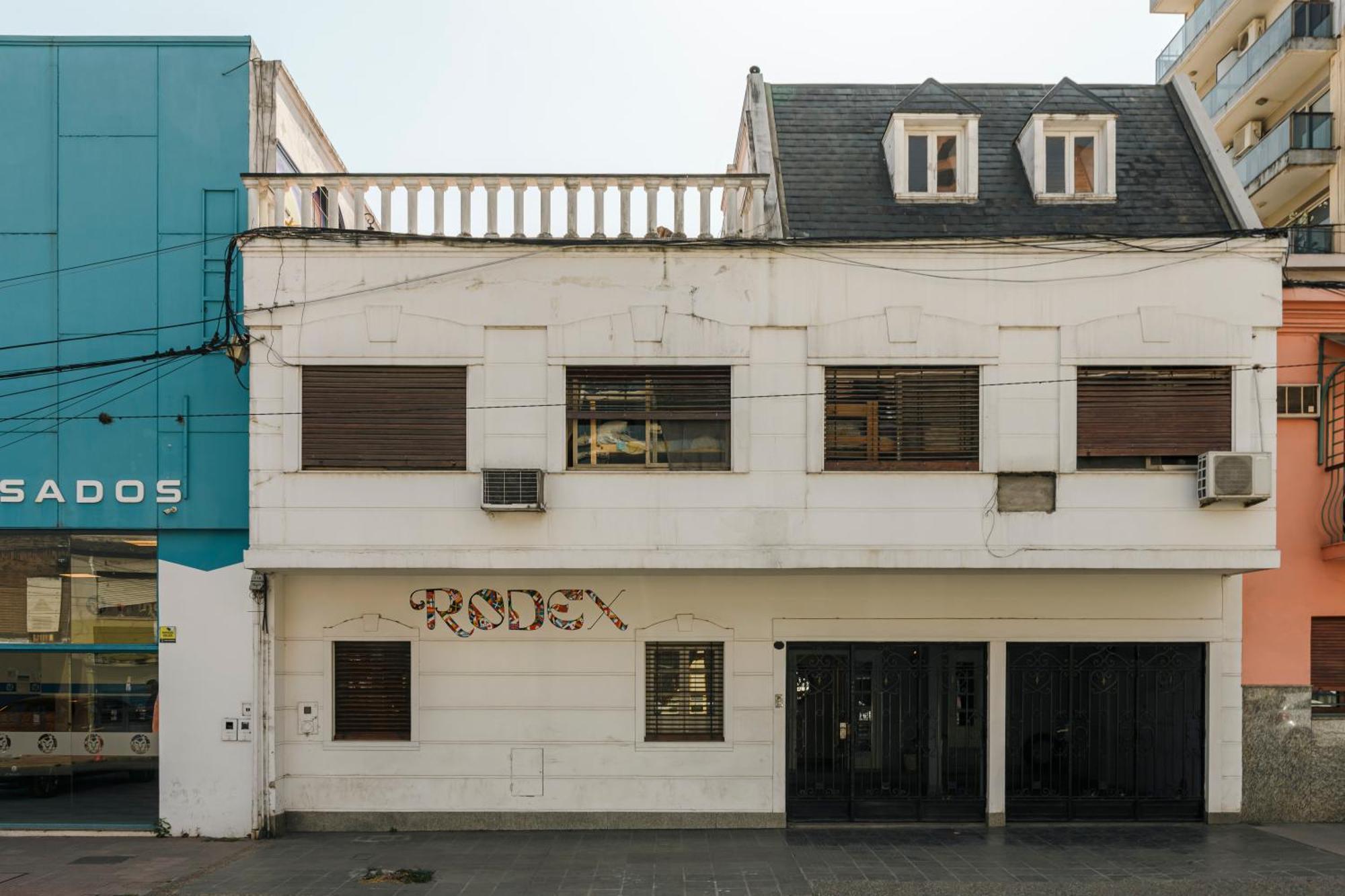 Rodex Hostel Tucuman 圣米格尔·德·图库玛 外观 照片