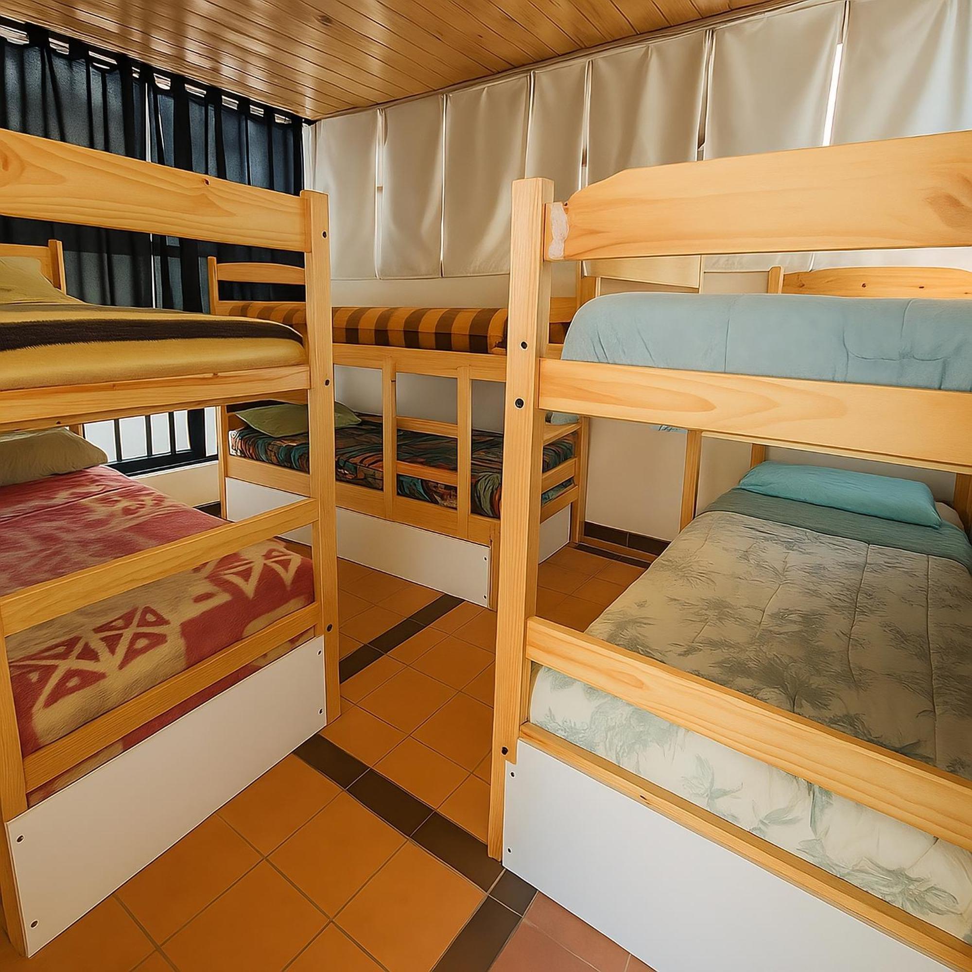 Rodex Hostel Tucuman 圣米格尔·德·图库玛 外观 照片